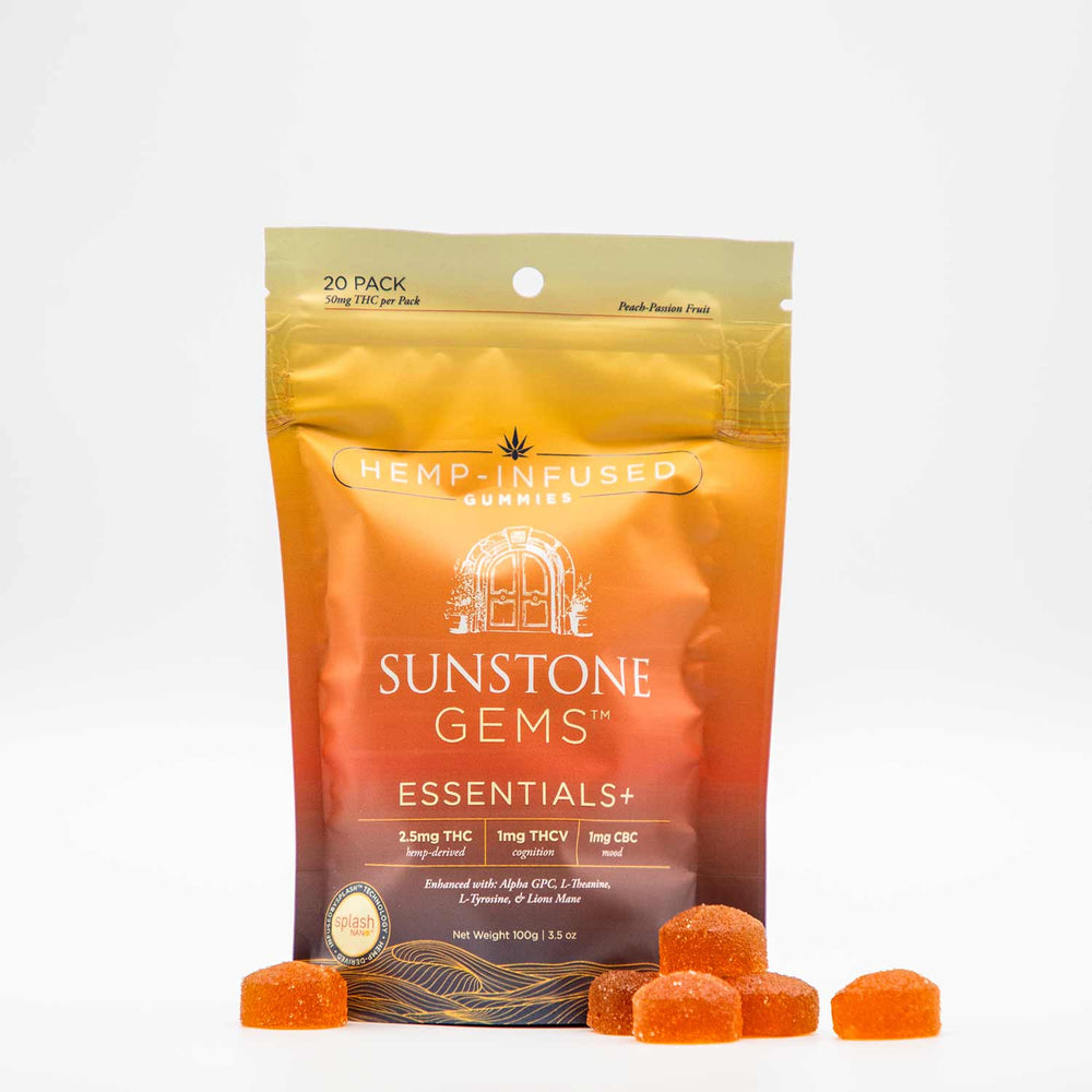 Sunstone Gems - Essentials+