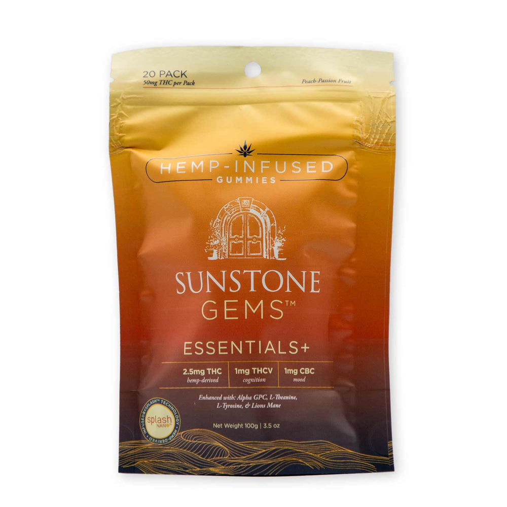 Sunstone Gems - Essentials+