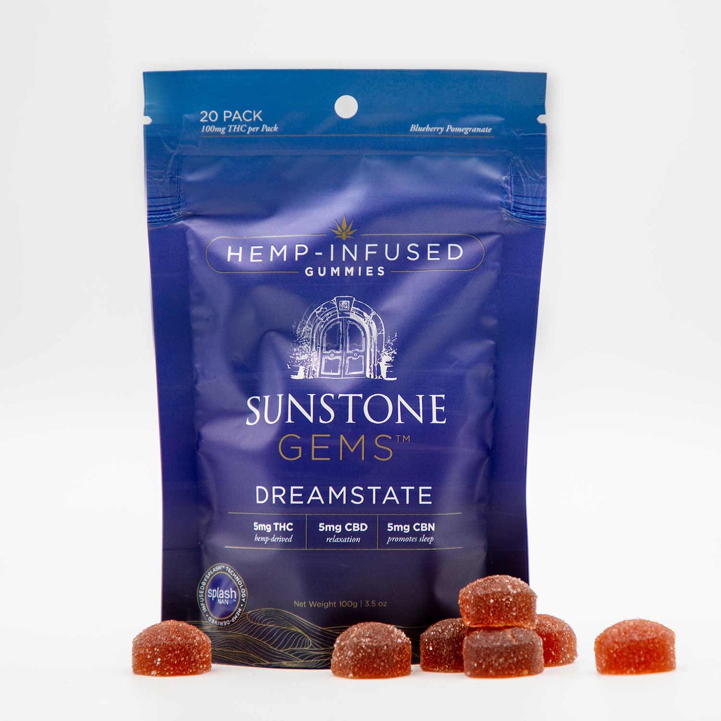 Sunstone Gems - Dreamstate