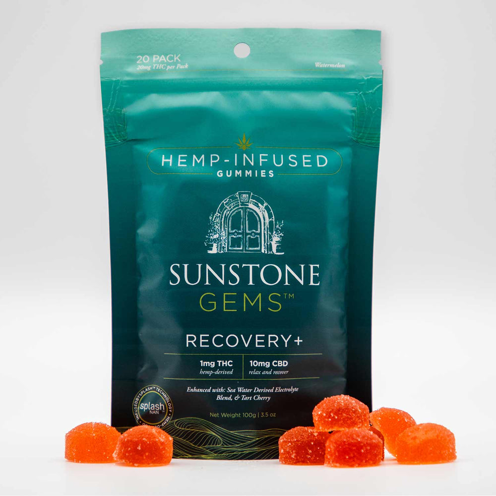 Sunstone Gems - Recovery+