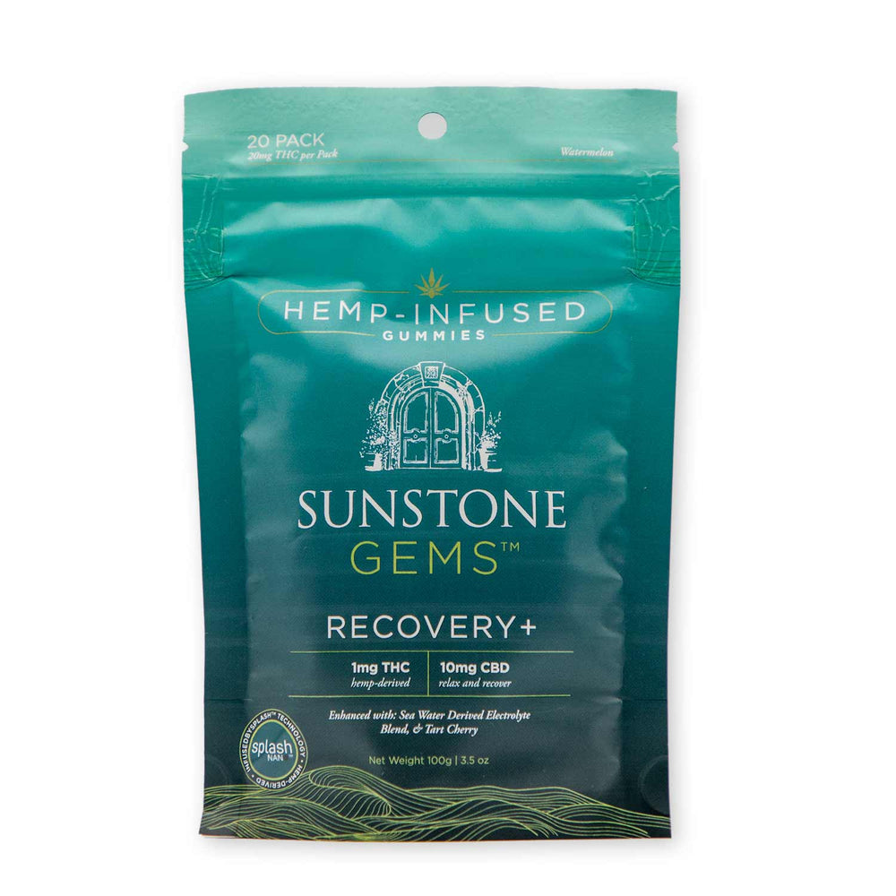 Sunstone Gems - Recovery+