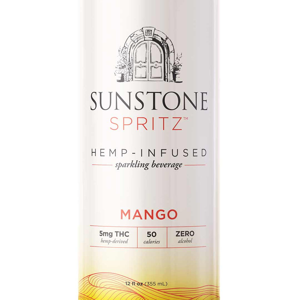 
                      
                        Sunstone Spritz - Mango
                      
                    