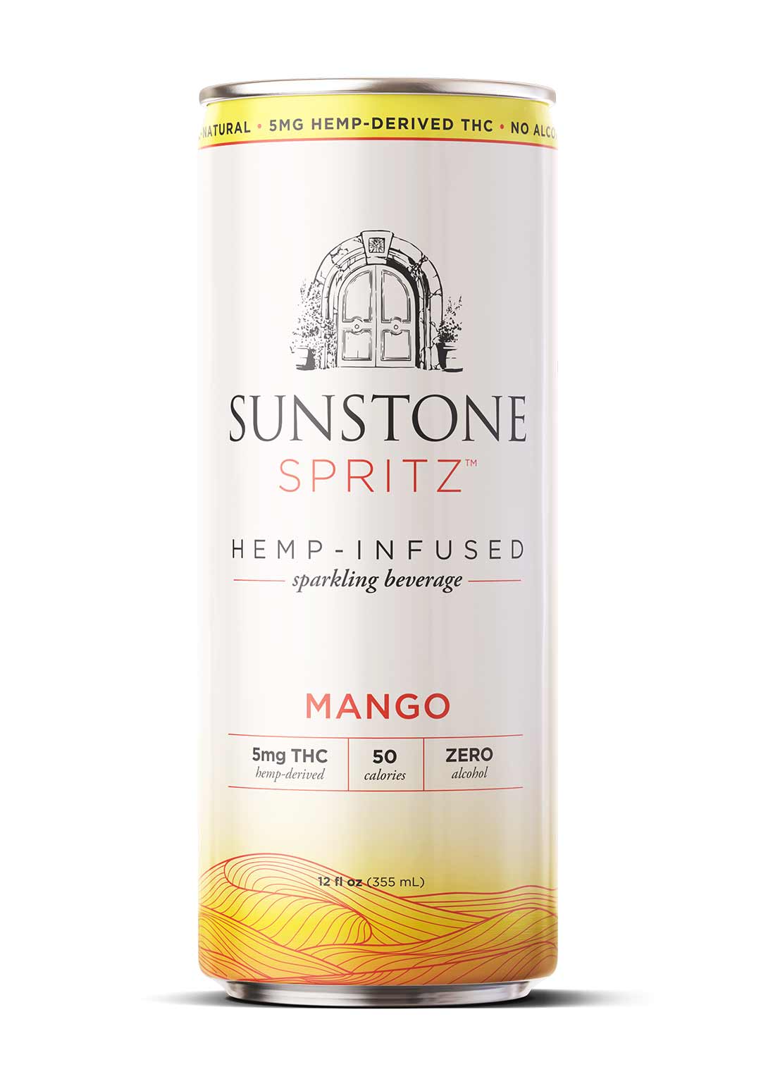 Sunstone Spritz - Mango